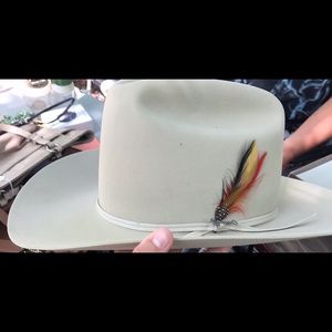 Stetson Silver Belly